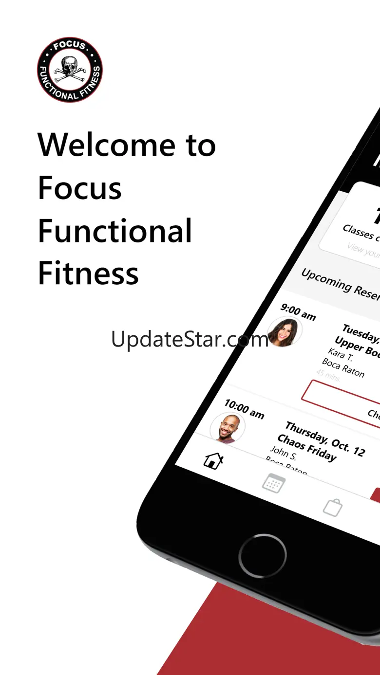 Focus Functional Fitness New 3.37.0
