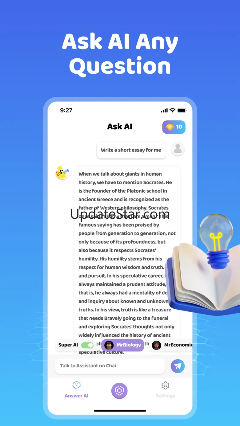 Quiztion AI - AI Math Solver 1.2.1