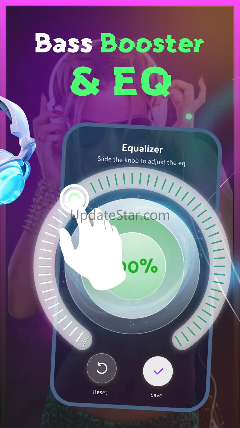 Volume Increaser: Bass Booster 1.0.4