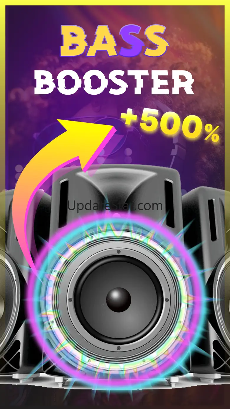 Volume Increaser: Bass Booster 1.0.4