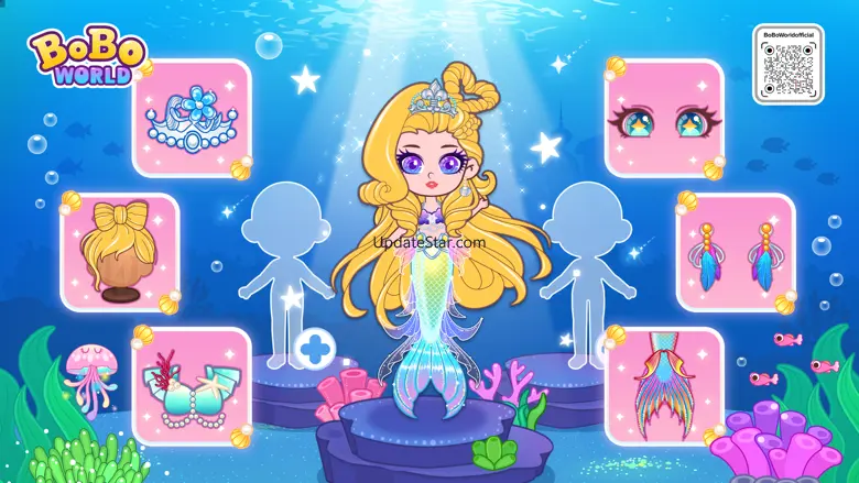 BoBo Mermaid World 1.0.7