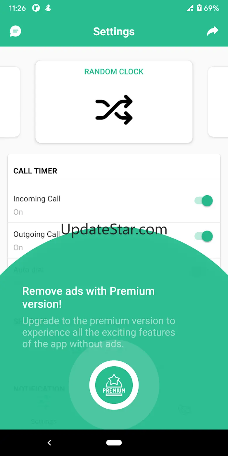 Call Timer 5.0.8