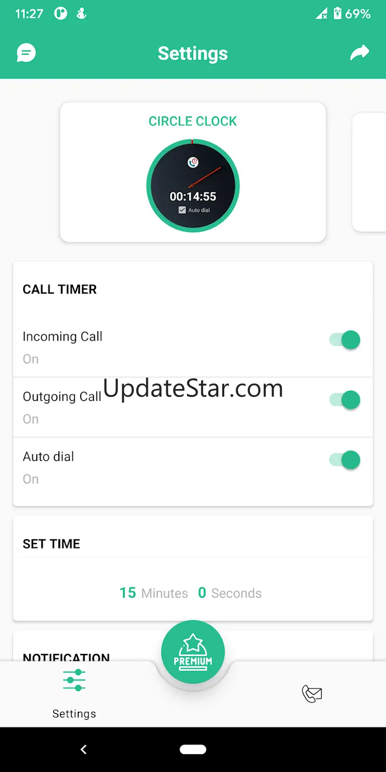 Call Timer 5.0.8