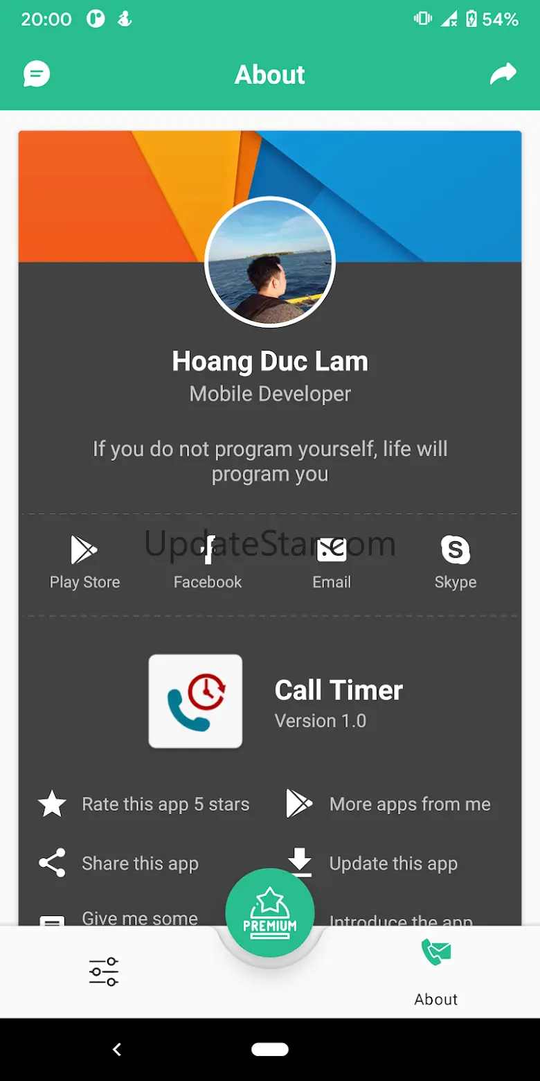 Call Timer 5.0.8
