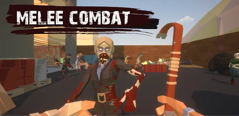 Dying Night Zombie Parkour 3D 0.7.3