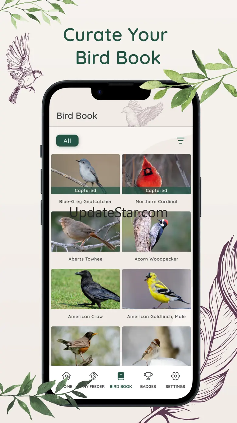 FeatherSnapCam 1.0