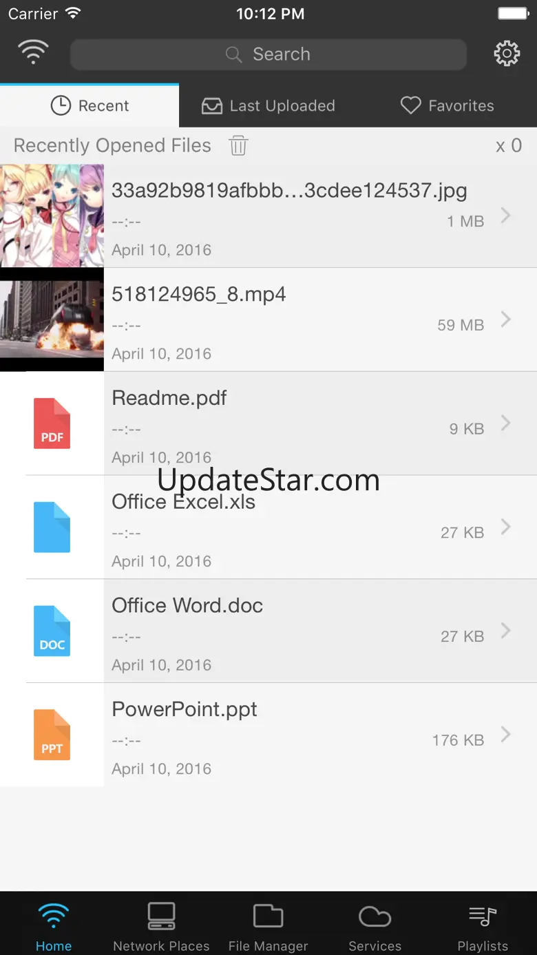 Documents Reader and File Manager Pro 9.75
