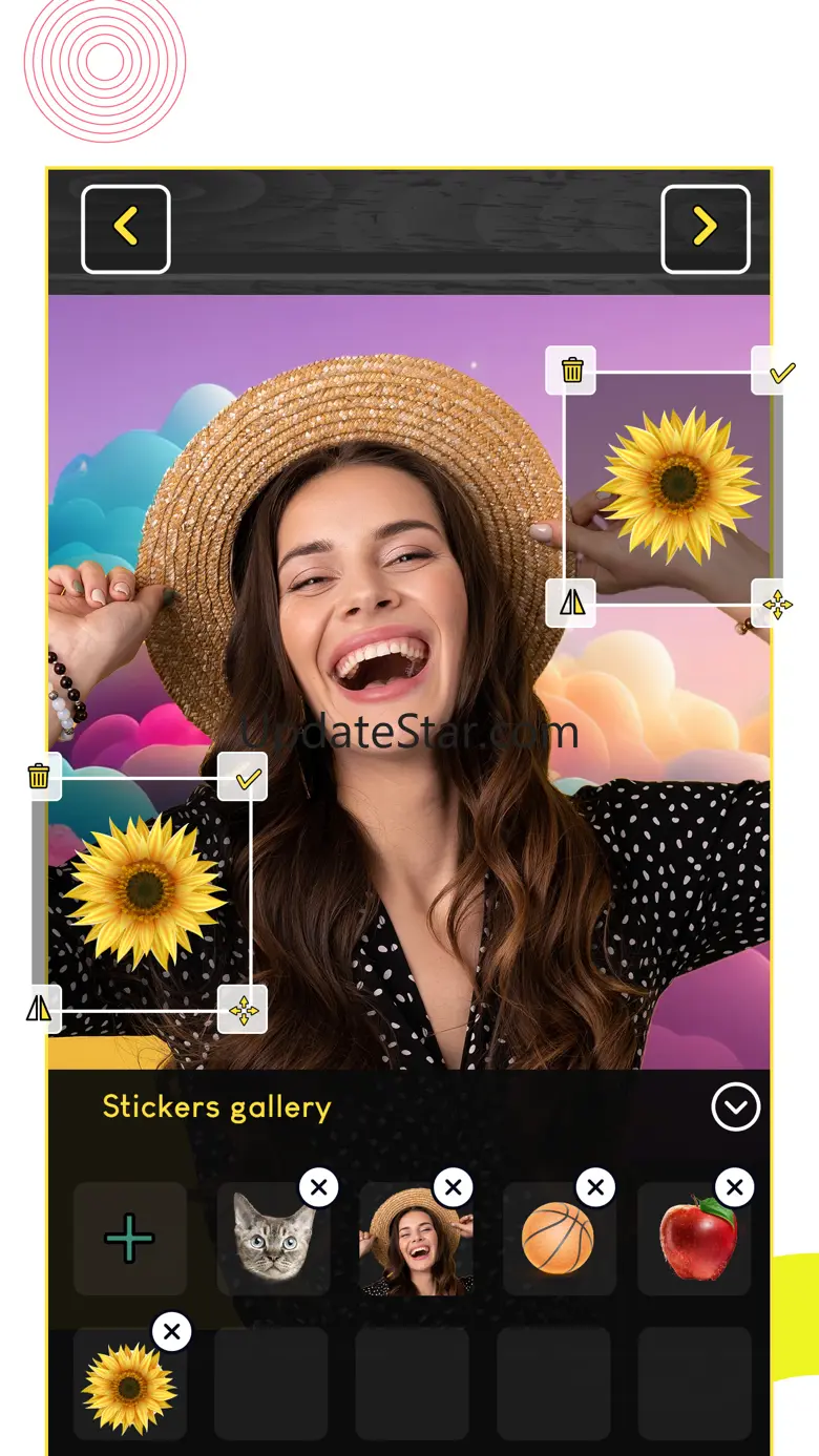 Cut paste – create stickers 1.7