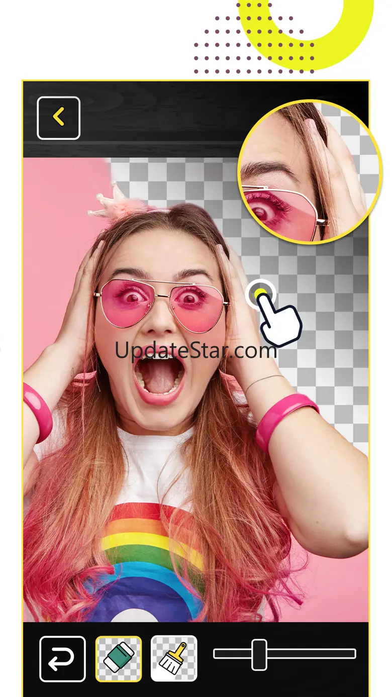 Cut paste – create stickers 1.7