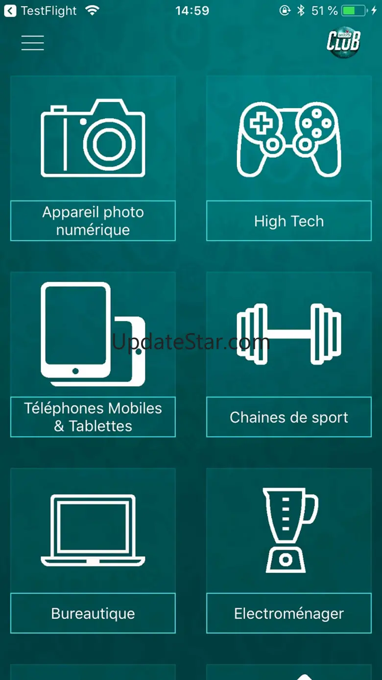 Club MDJS 1.0.3
