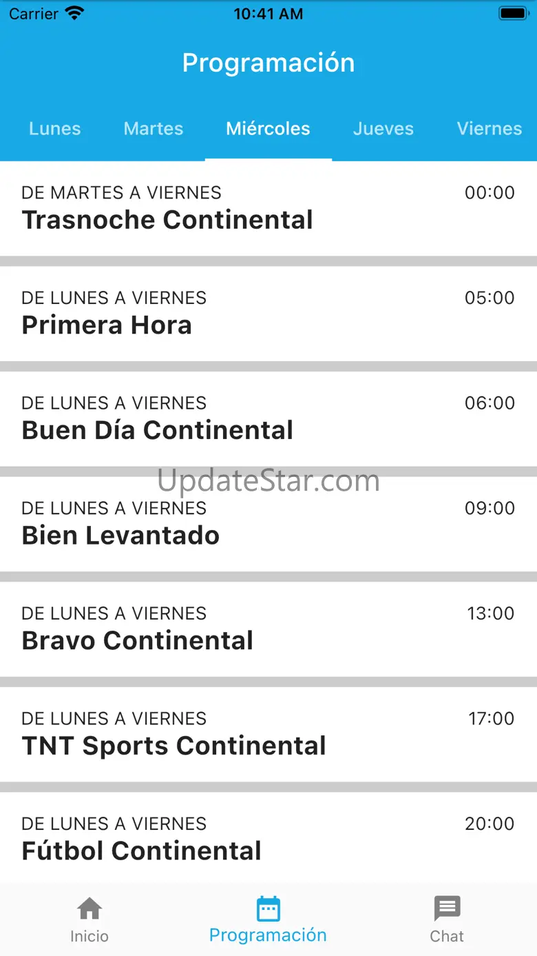 Radio Continental 1.11.1