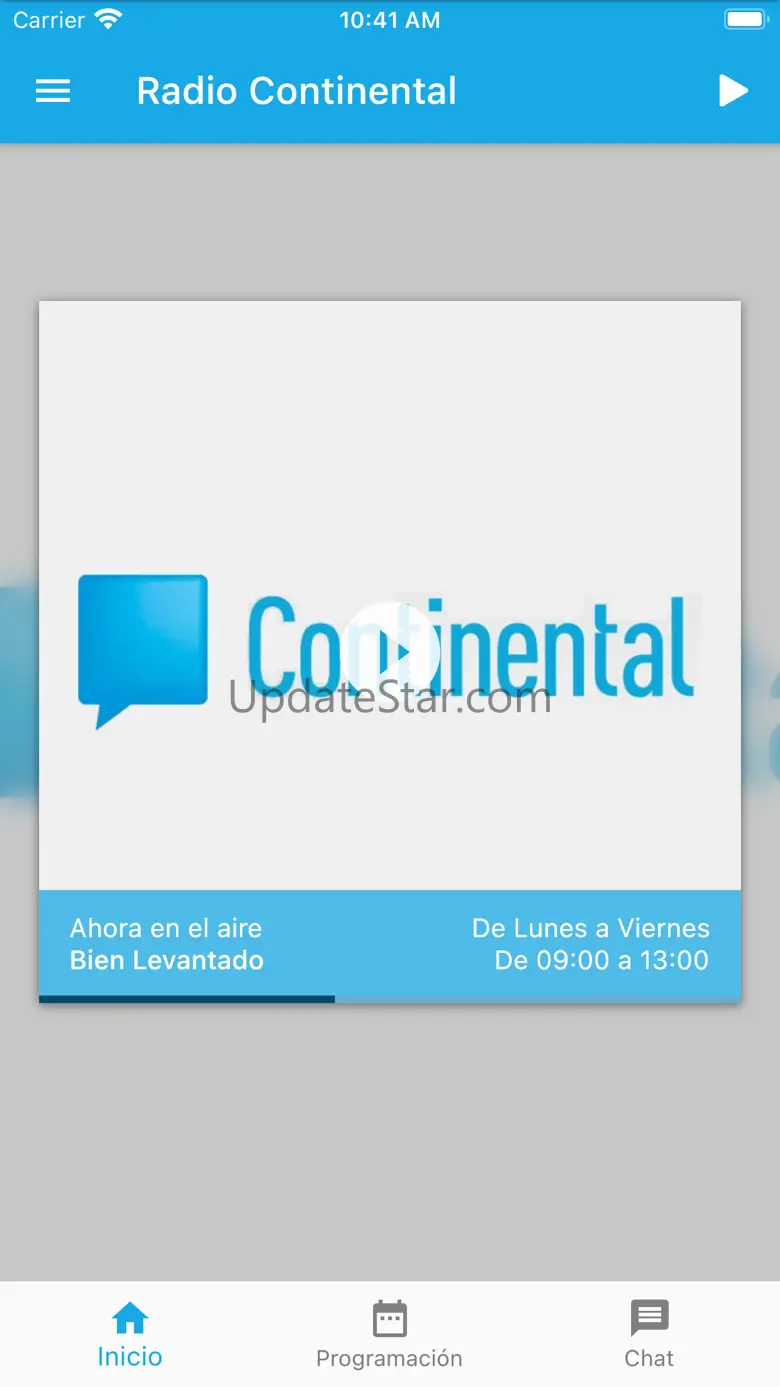 Radio Continental 1.11.1