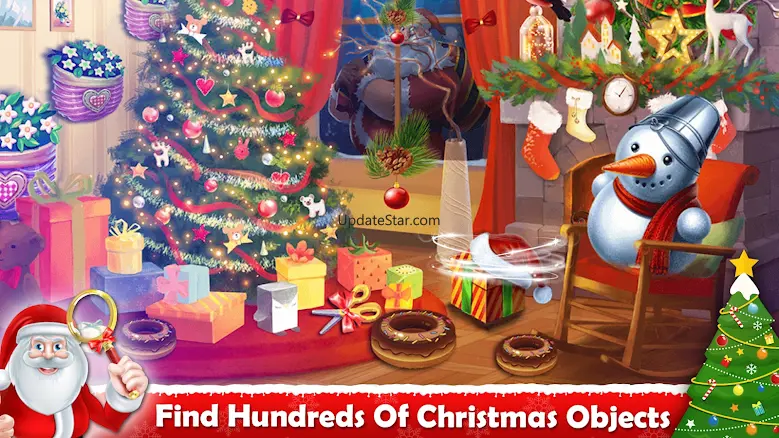 Christmas Story Hidden Object 4.1