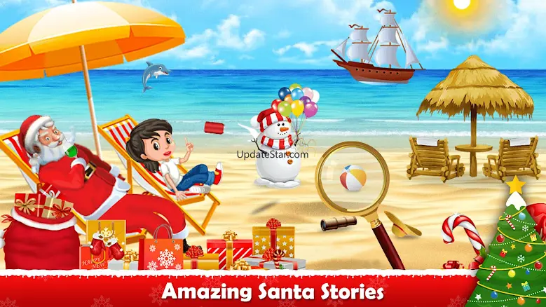 Christmas Story Hidden Object 4.1