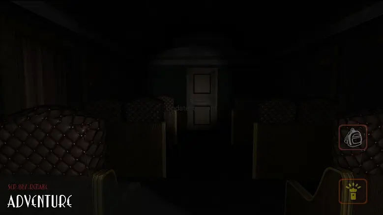 SCP 087 Remake Horror 1.00