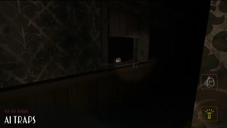 SCP 087 Remake Horror 1.00