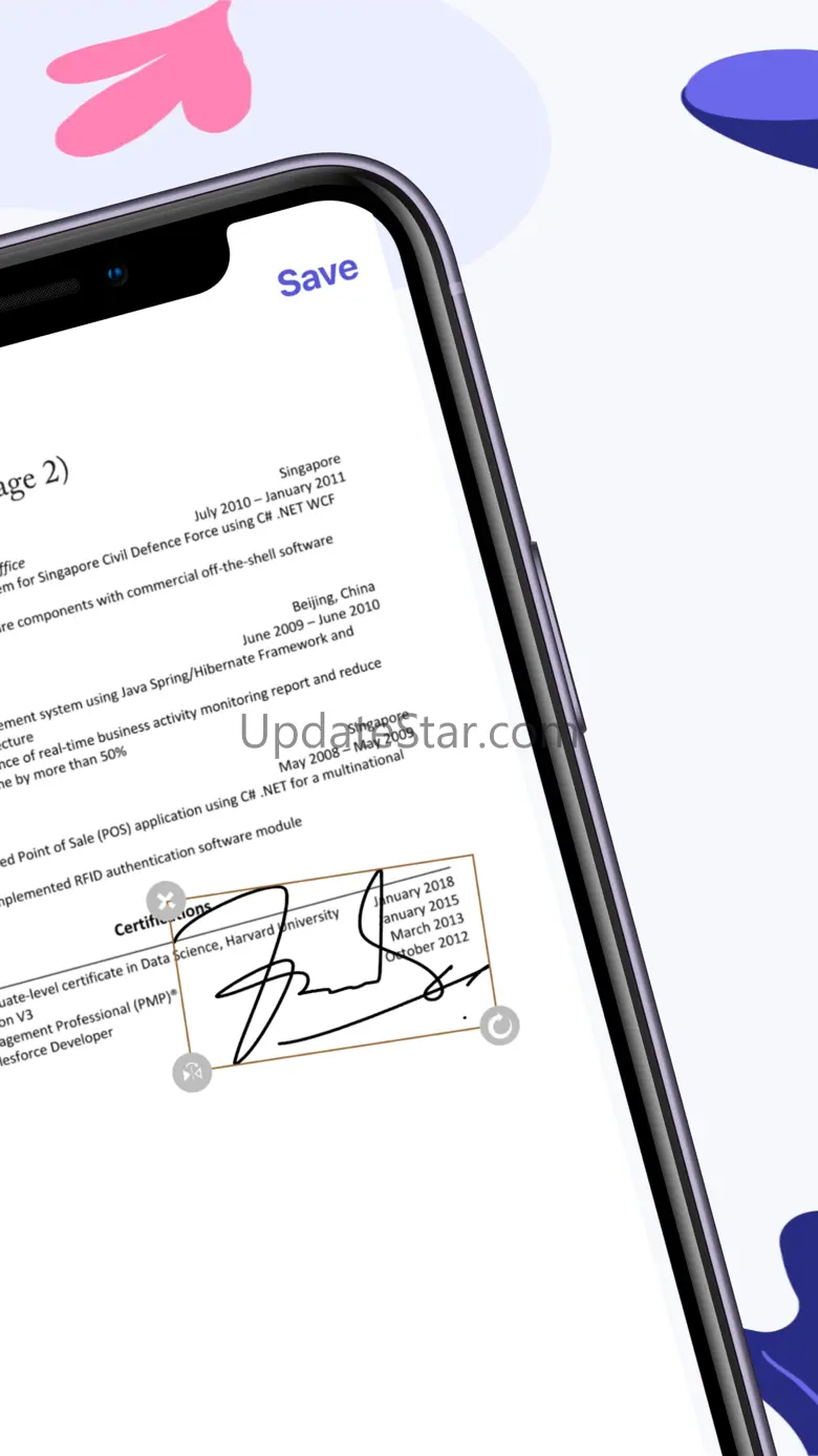 PDF Editor - Scan, Sign & Fill 3.1