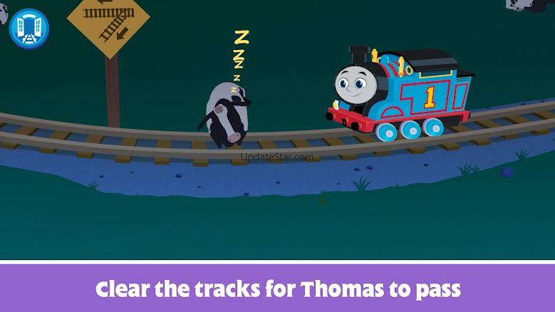 Thomas & Friends™: Let's Roll 2.0.0