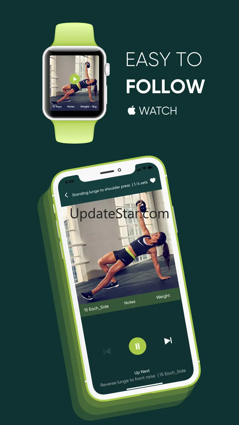 FitFluencer App 4.3