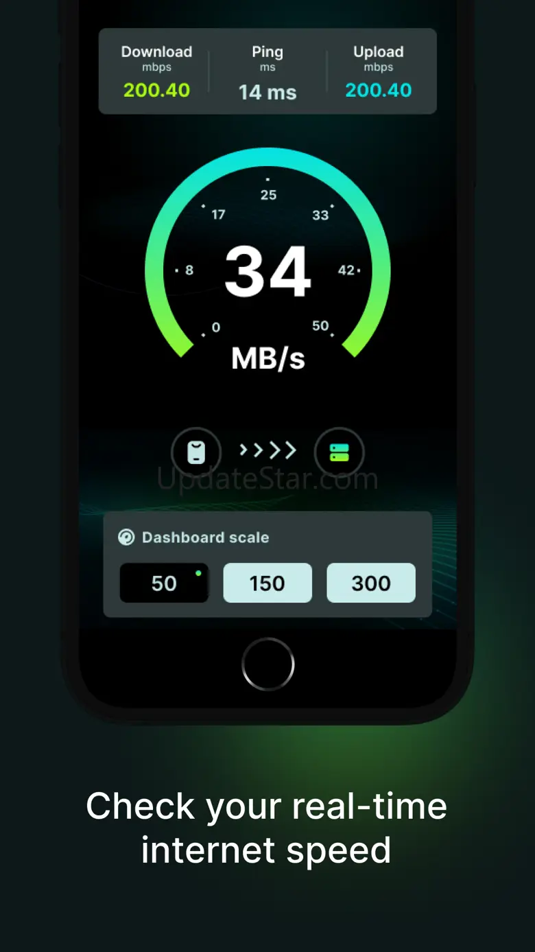 WiFi Speed Test: WiFi Analyzer 3.0