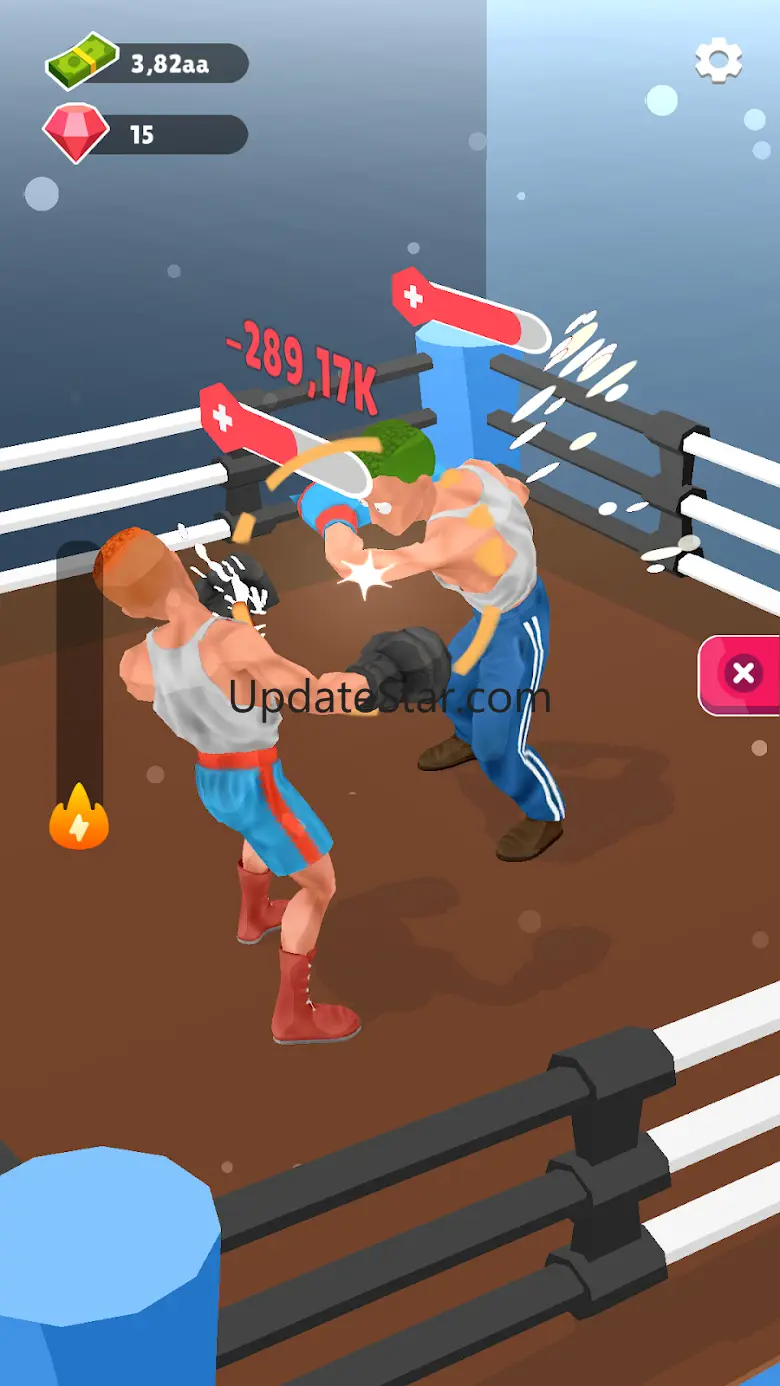 Tap Punch - 3D Boxing 1.06