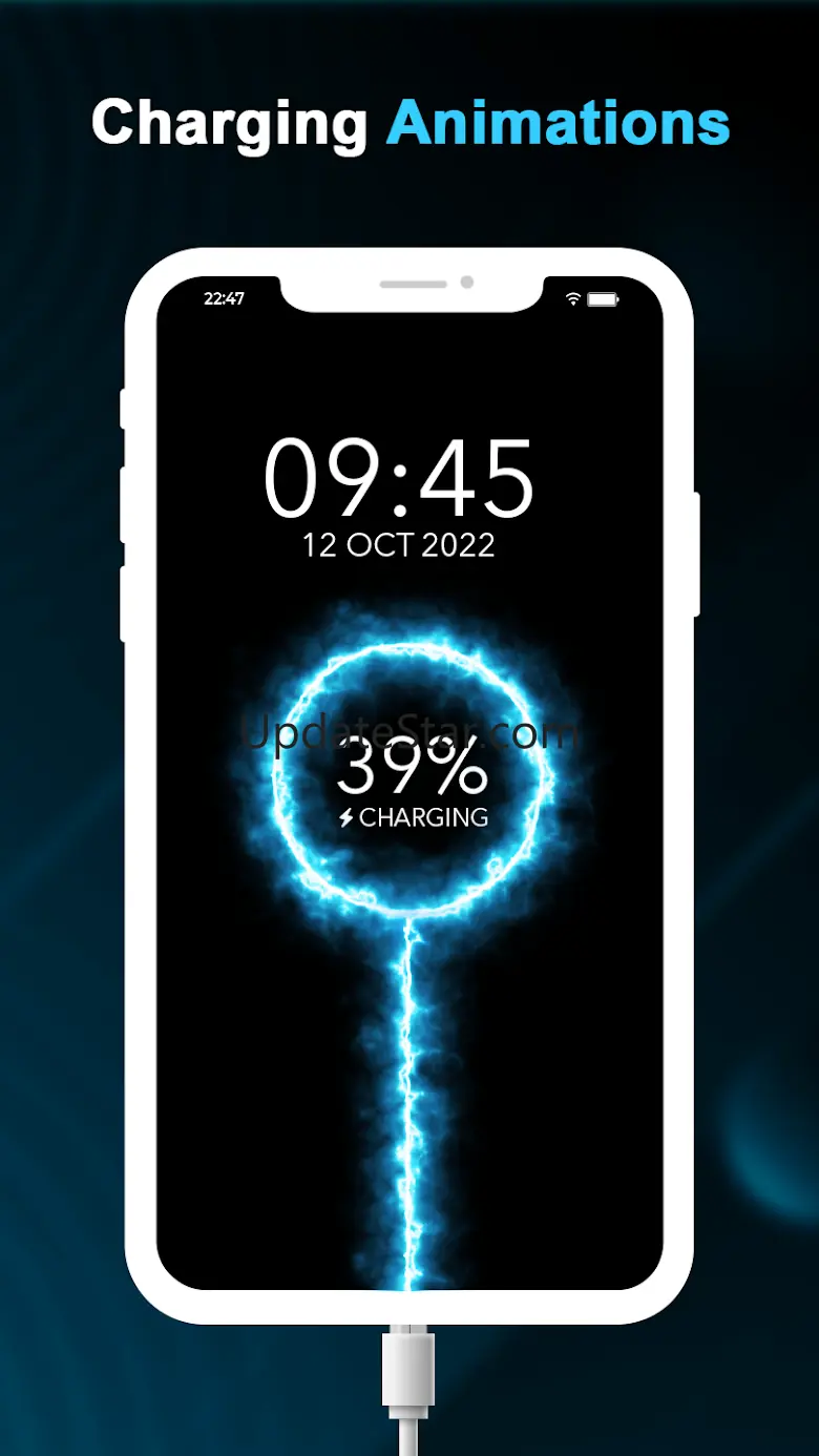 Charging Animation Lock Screen 1.1.9