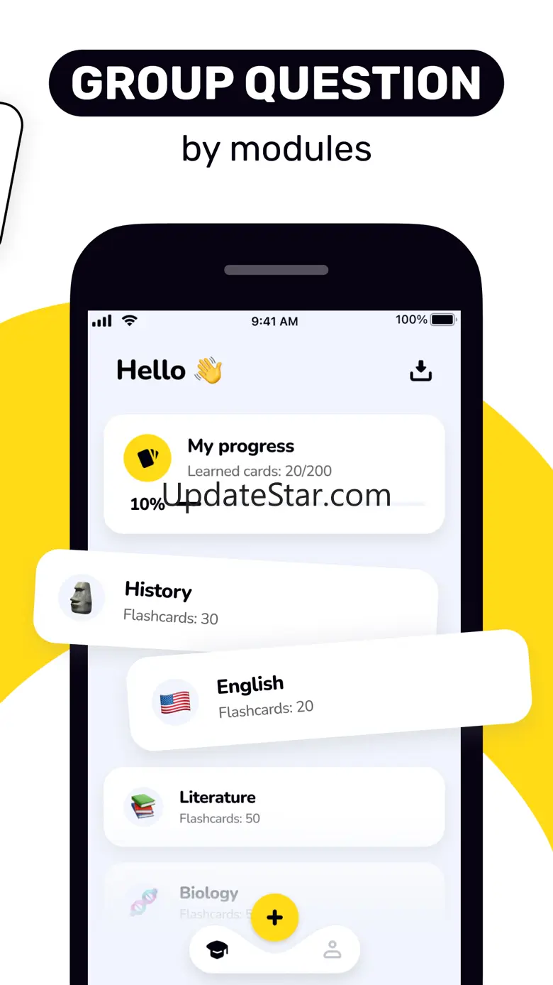 Flashcards Maker: Study Clever 1.1.1