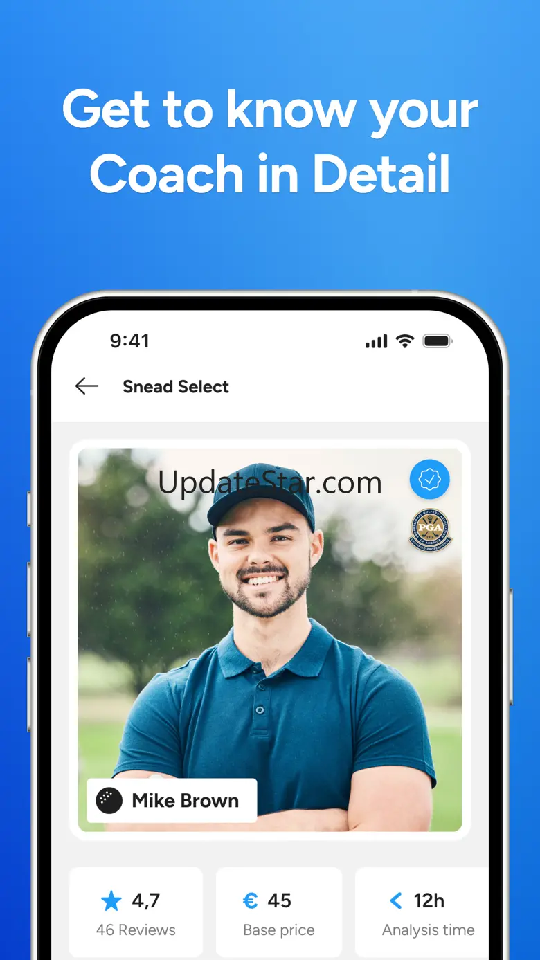 Snead - Online Golf Coaching 1.3.2