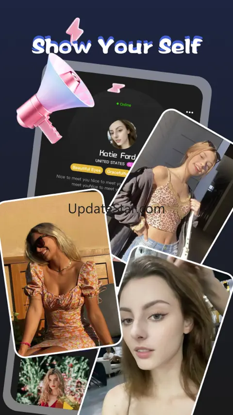 M-house - Real time Video Chat 1.0.1