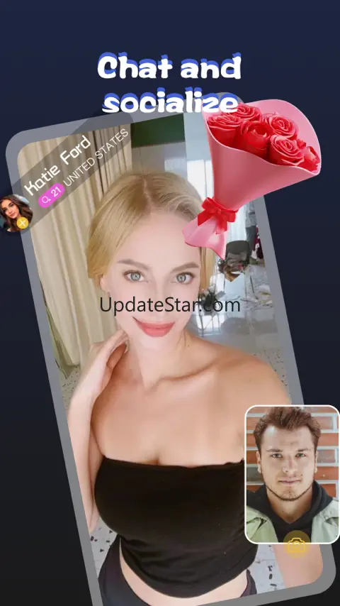 M-house - Real time Video Chat 1.0.1