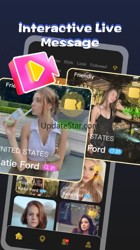 M-house - Real time Video Chat 1.0.1