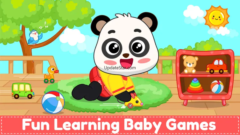 ElePant My Pet Baby Care Games 3.1