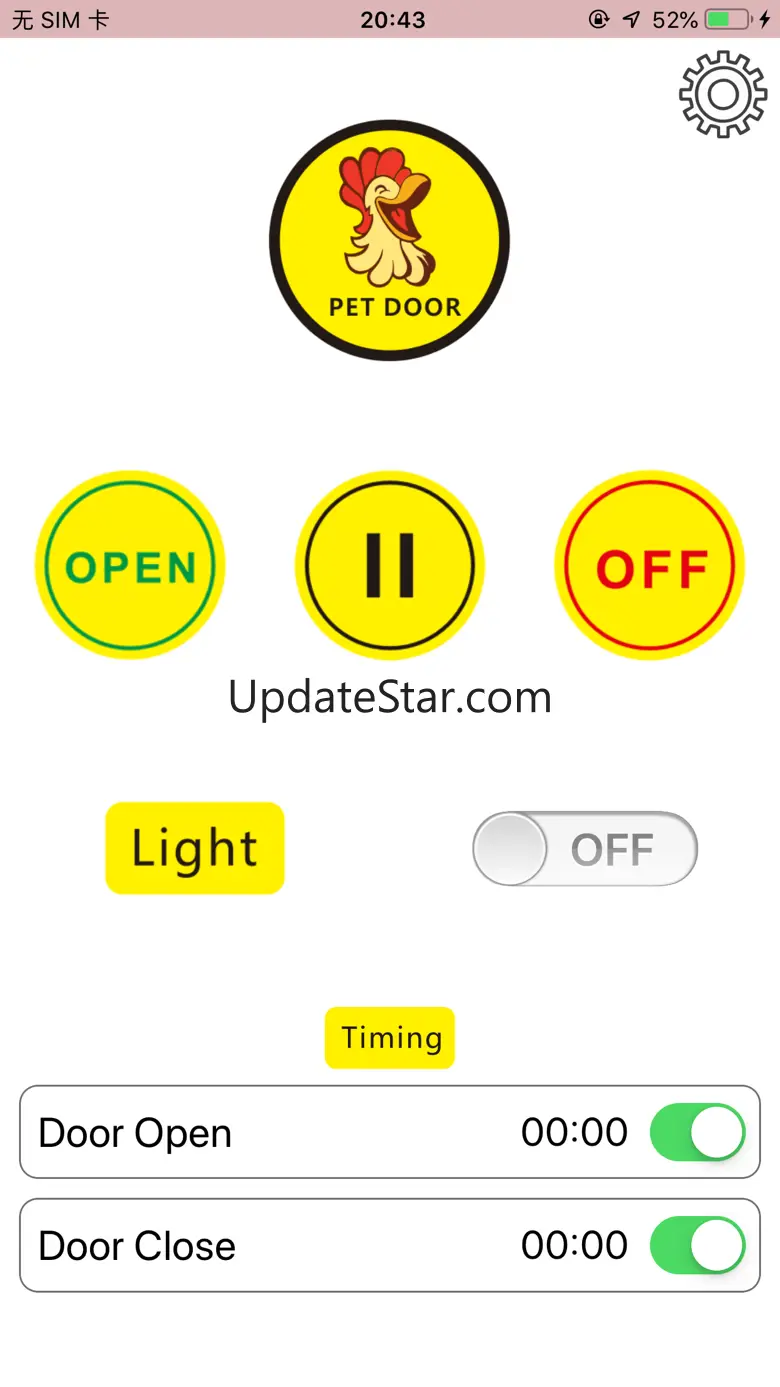 Pet Door 1.0.1