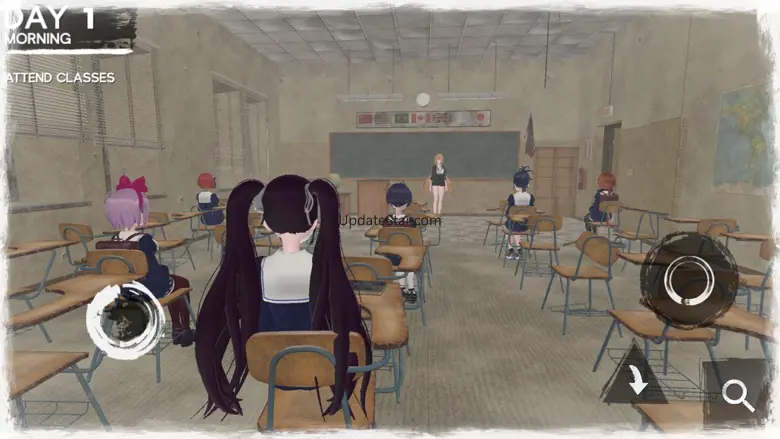 Scary School Simulator 3 1.4.1