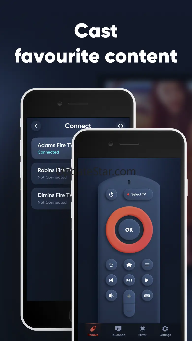 TV Remote・Control for SmartTV 1.4