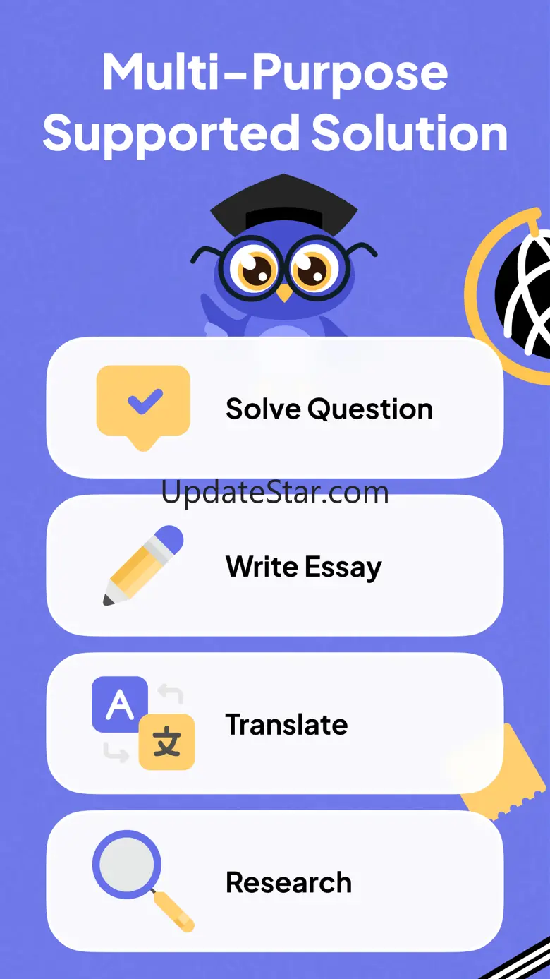 Solver.AI - Homework Helper 1.1.1
