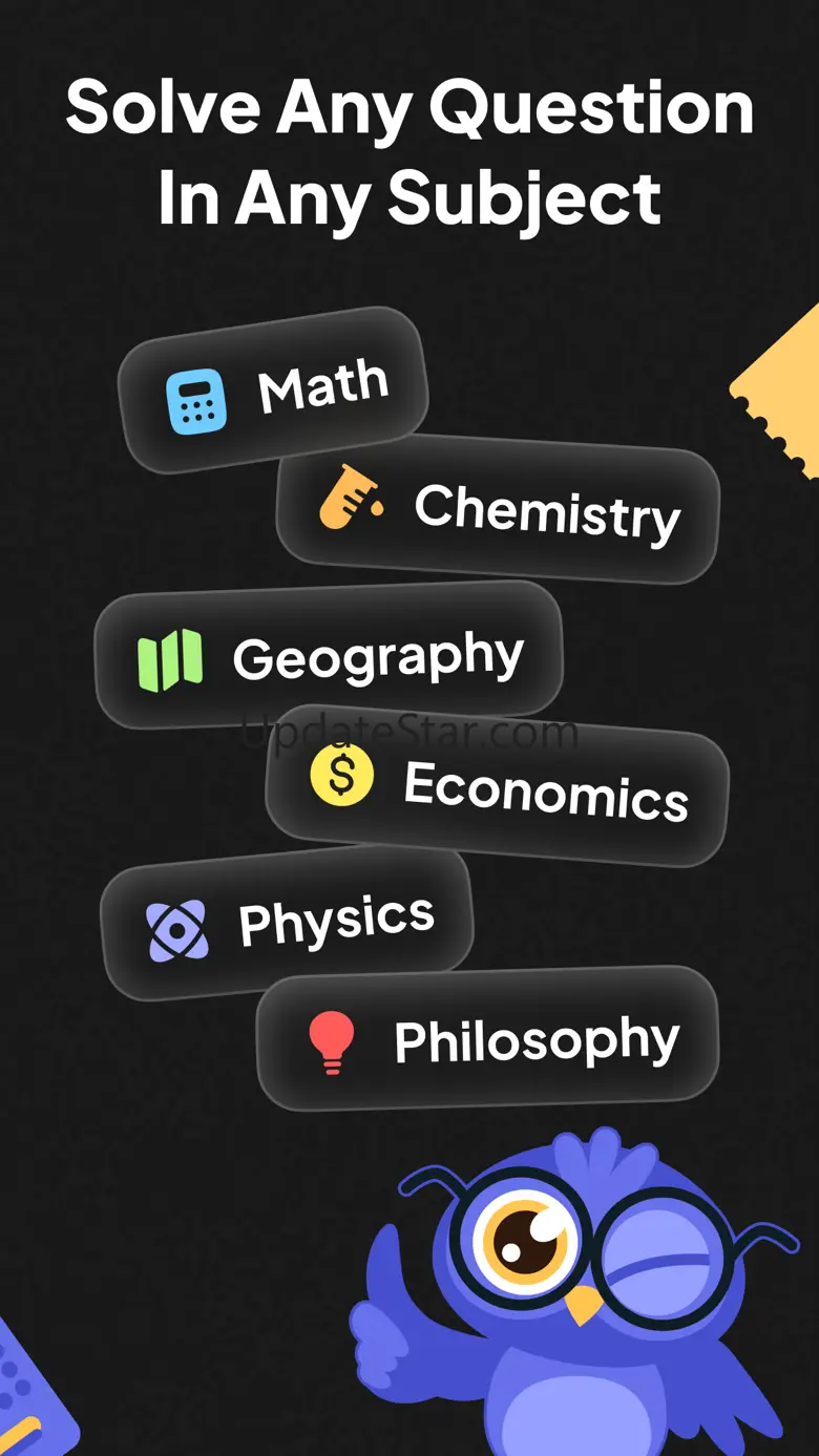 Solver.AI - Homework Helper 1.1.1