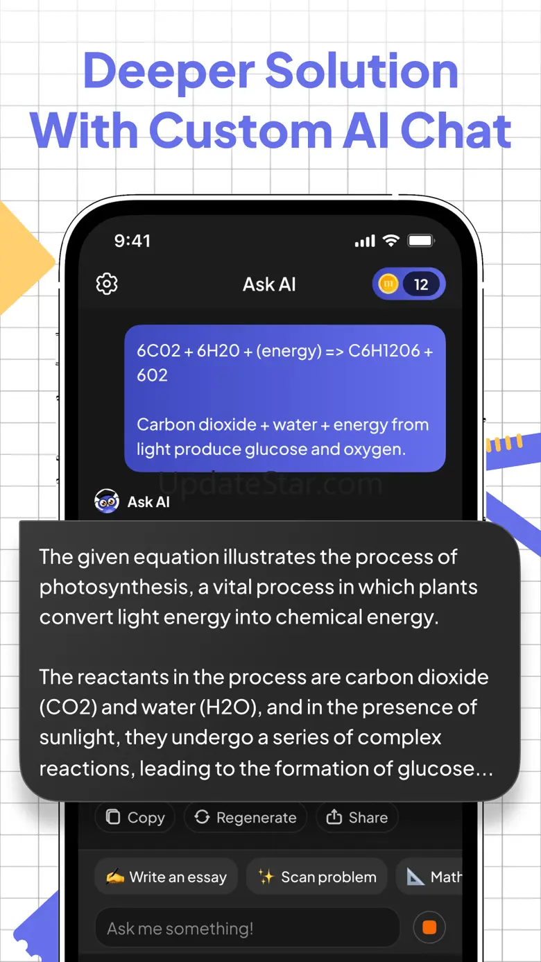 Solver.AI - Homework Helper 1.1.1