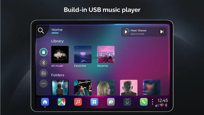VIVID Car Launcher 6.4.5