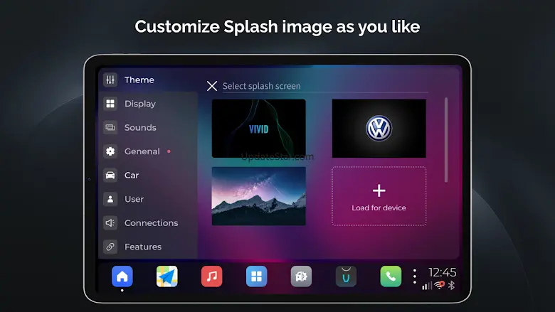 VIVID Car Launcher 6.4.5