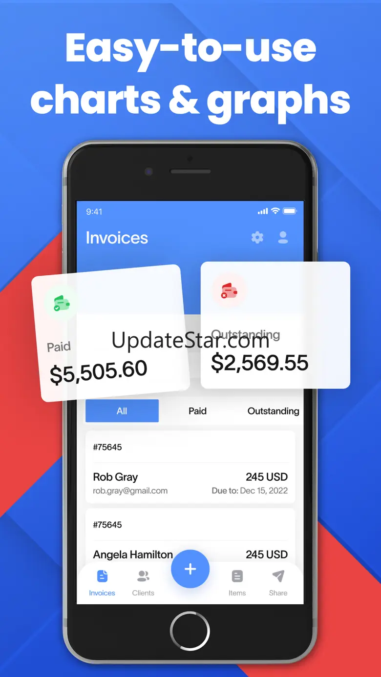 My Simple Invoice Maker 2.4