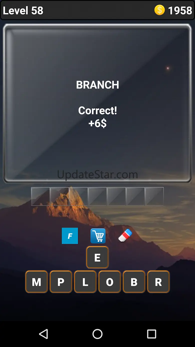 Word game. Guess the Words 2.1