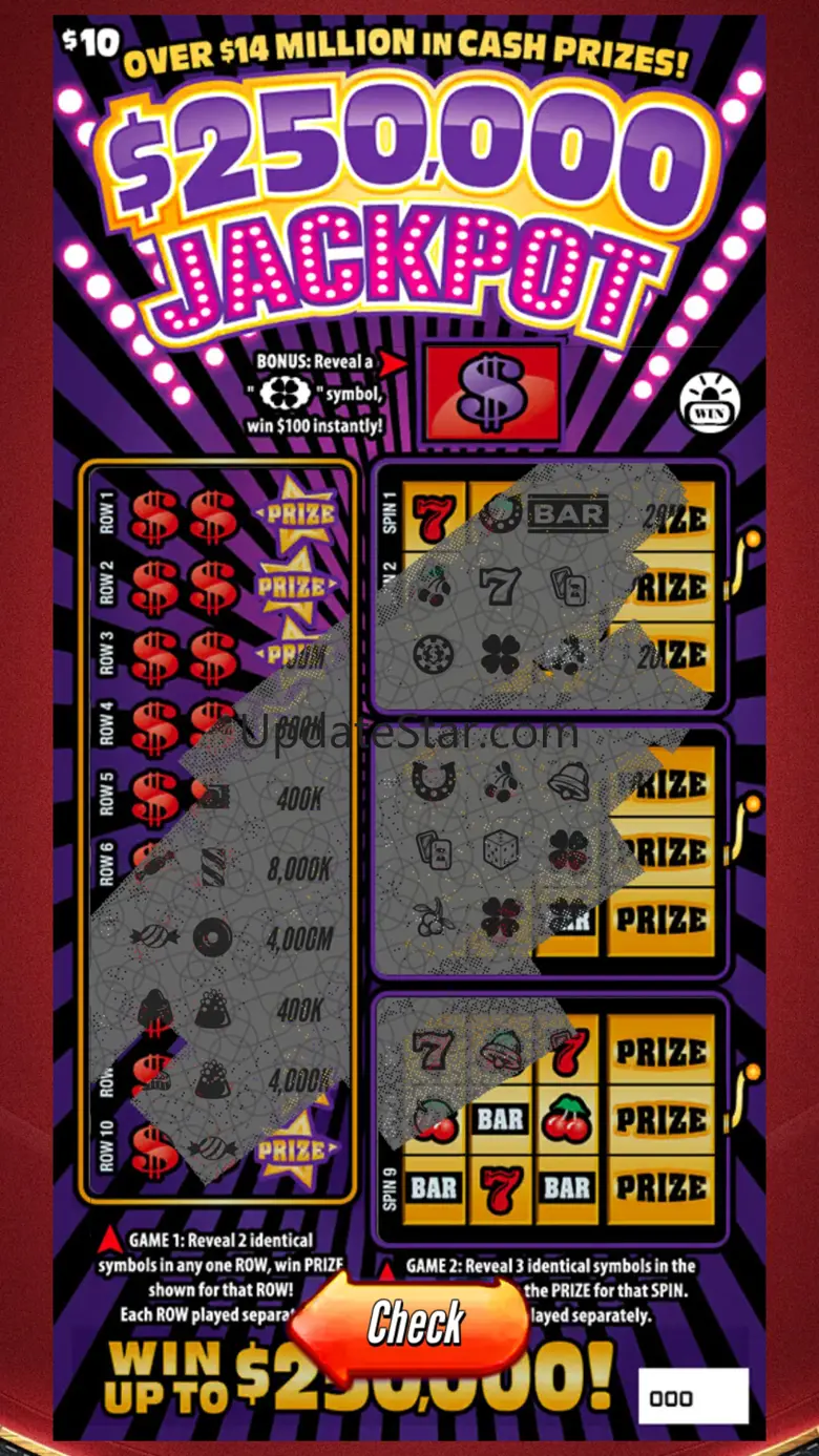 Lottery - Scratch Games 1.0