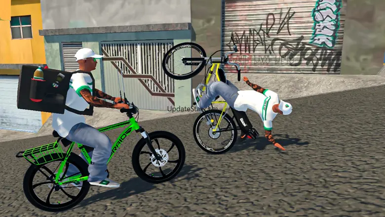 Grau de Bike 1.0
