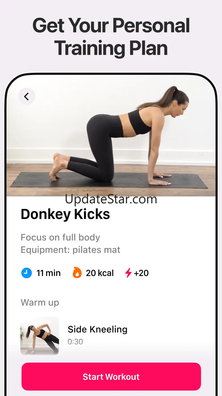 Wall Pilates Workouts - Minimi 1.0.5