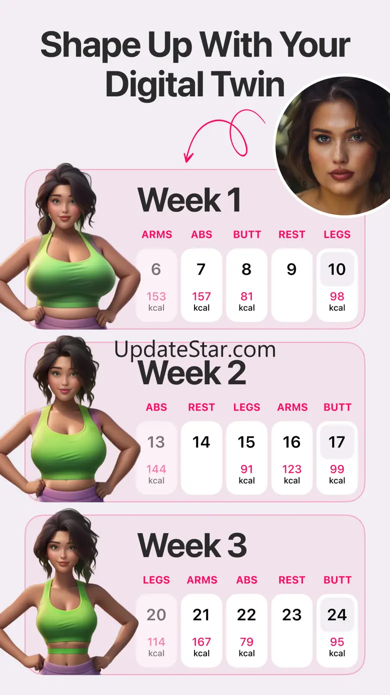 Wall Pilates Workouts - Minimi 1.0.5