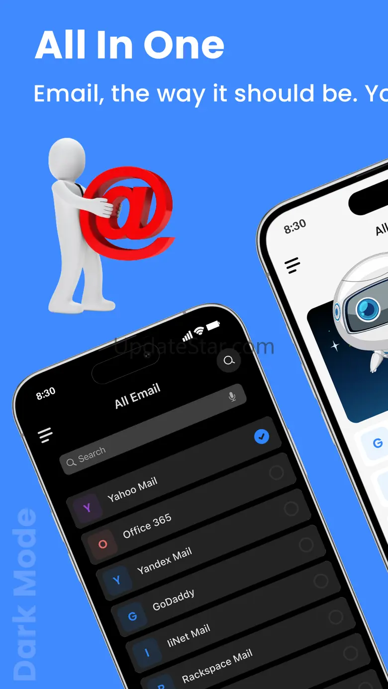 All Email Connect 1.75