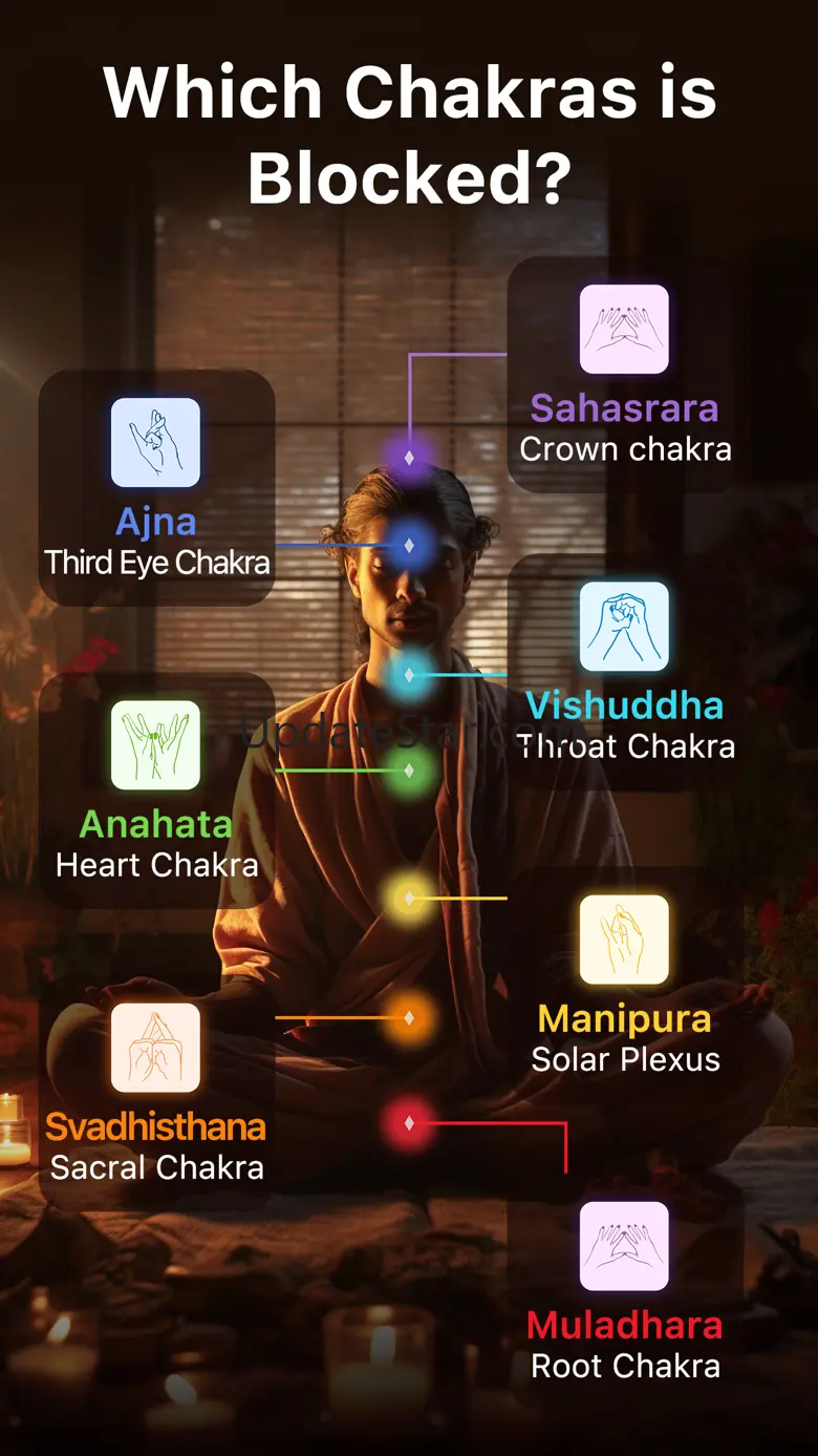 Chakra Balance Reiki Healing 1.0.2
