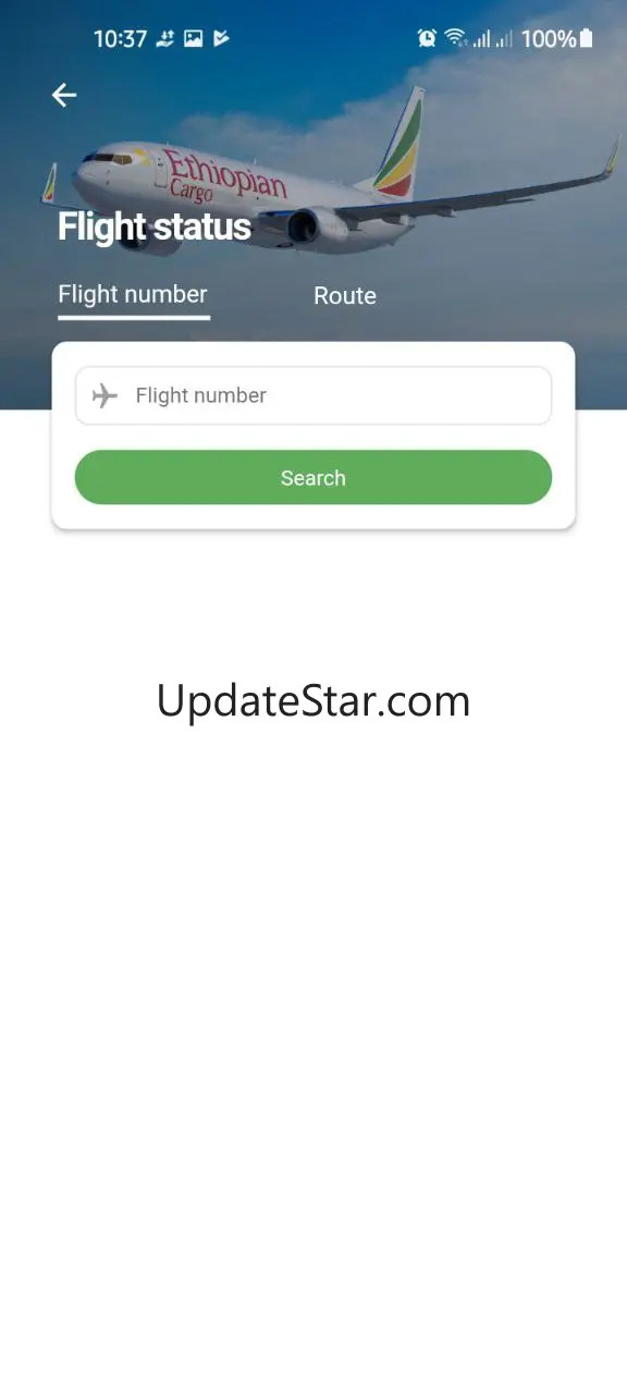 Ethiopian Cargo 3.1.0