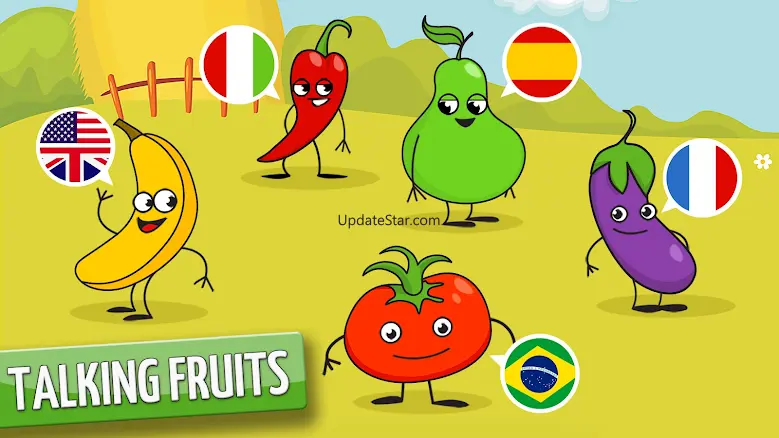 Greengrocer: Games for Kids 2+ 2.0